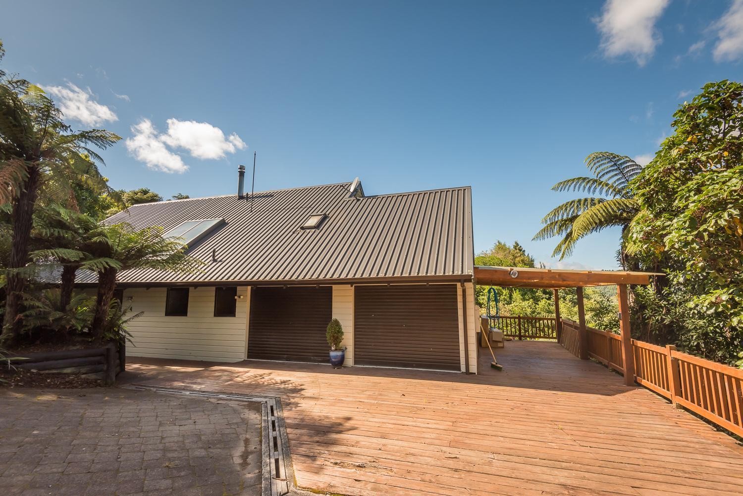 Ridge Retreat Vila Rotorua Exterior foto