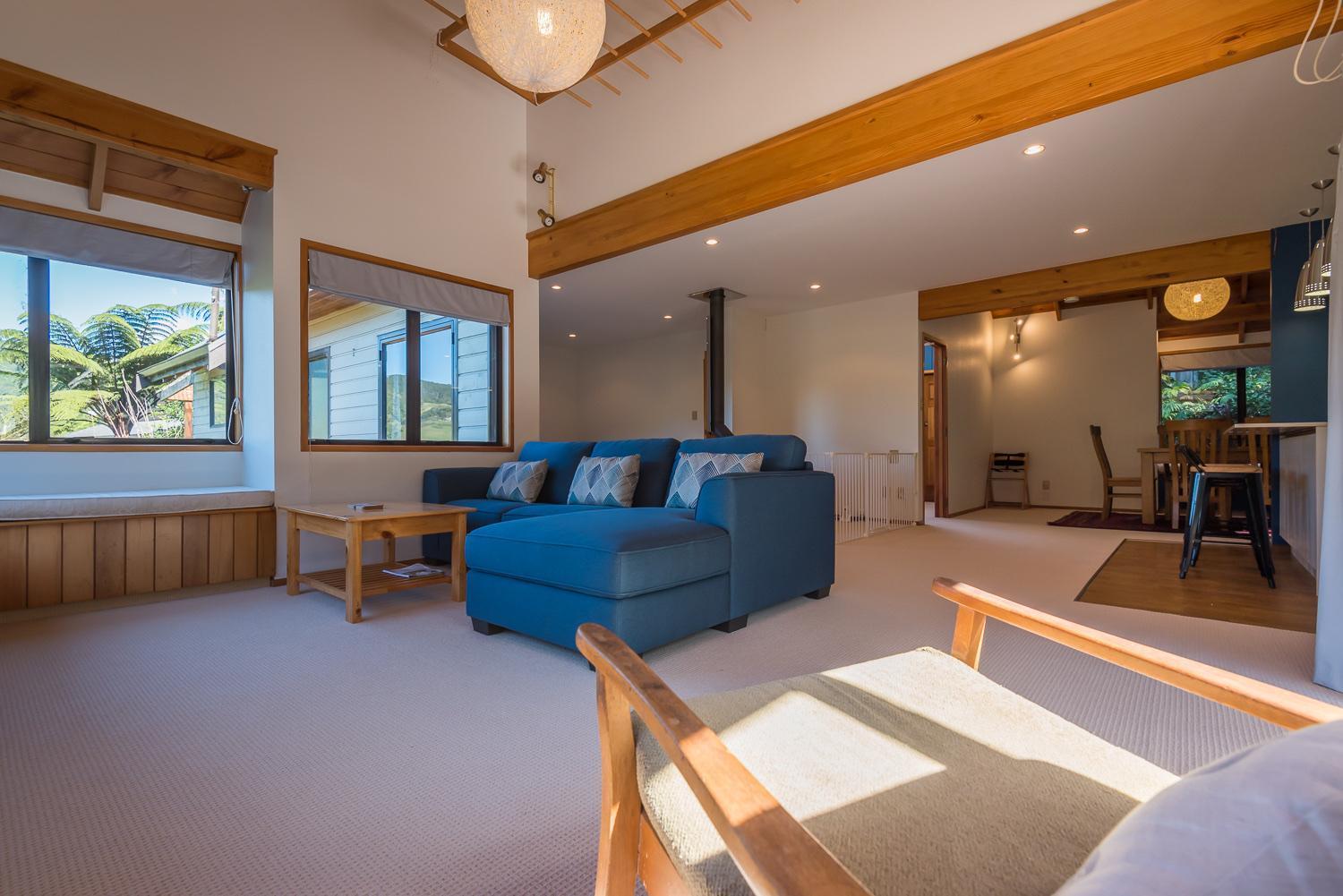 Ridge Retreat Vila Rotorua Exterior foto