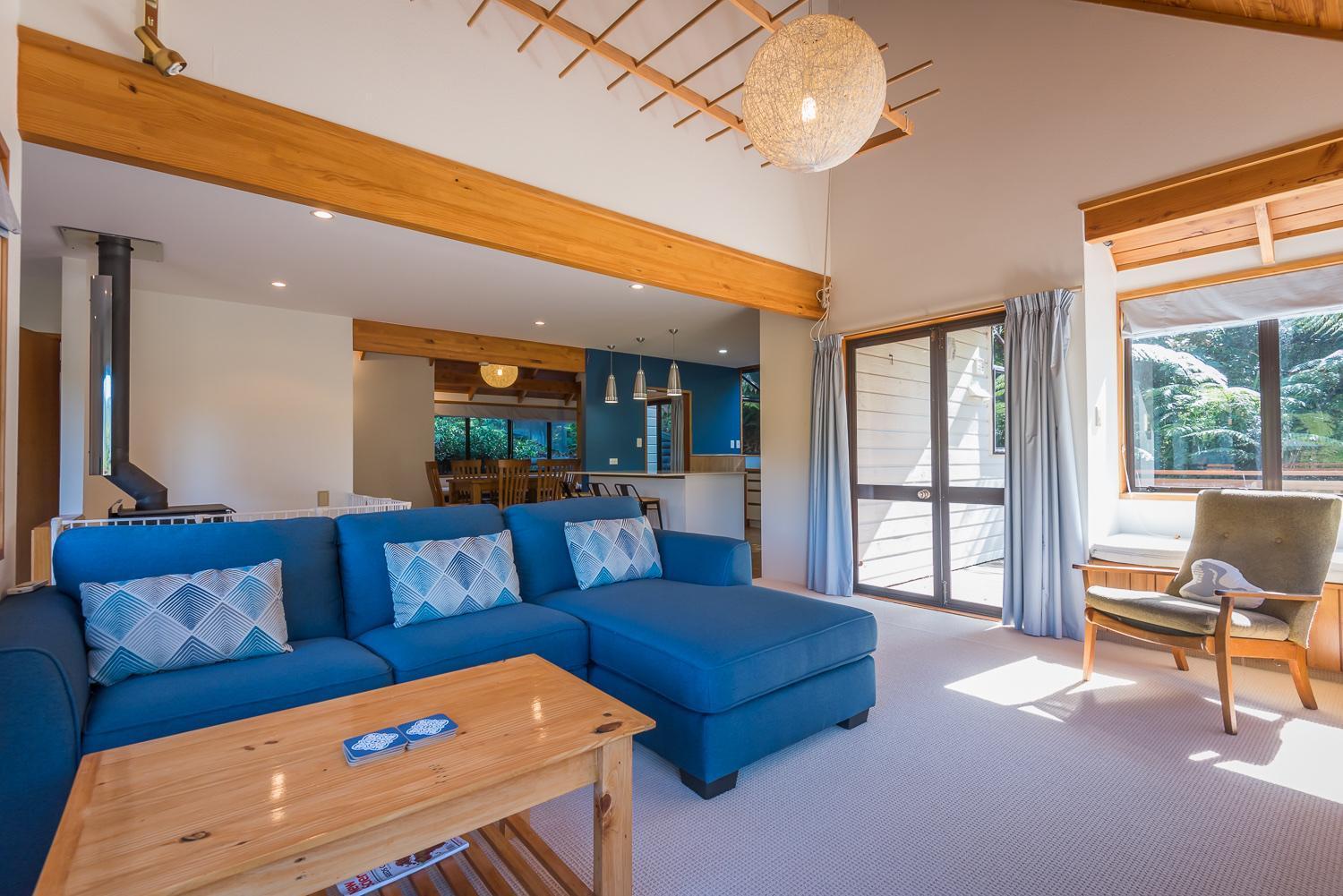 Ridge Retreat Vila Rotorua Exterior foto
